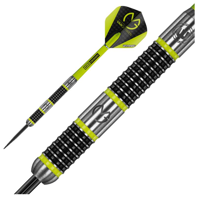 Winmau MvG Aspire Steeldart 21-25g Winmau MvG Aspire Steeldart 21-25g