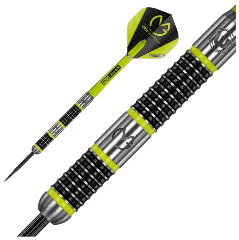 Winmau MvG Aspire Steeldart 21-25g