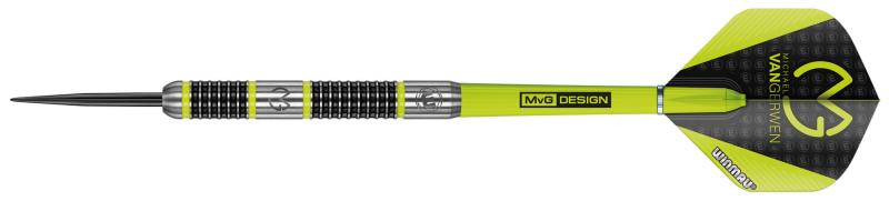 Winmau MvG Aspire Steeldart 21-25g Winmau MvG Aspire Steeldart 21-25g