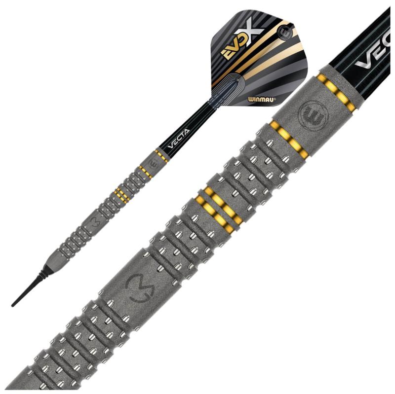 Winmau MvG EvoX 90% Softdartdart 20g Winmau MvG EvoX 90% Softdartdart 20g