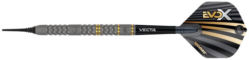 Winmau MvG EvoX 90% Softdartdart 20g Winmau MvG EvoX 90% Softdartdart 20g