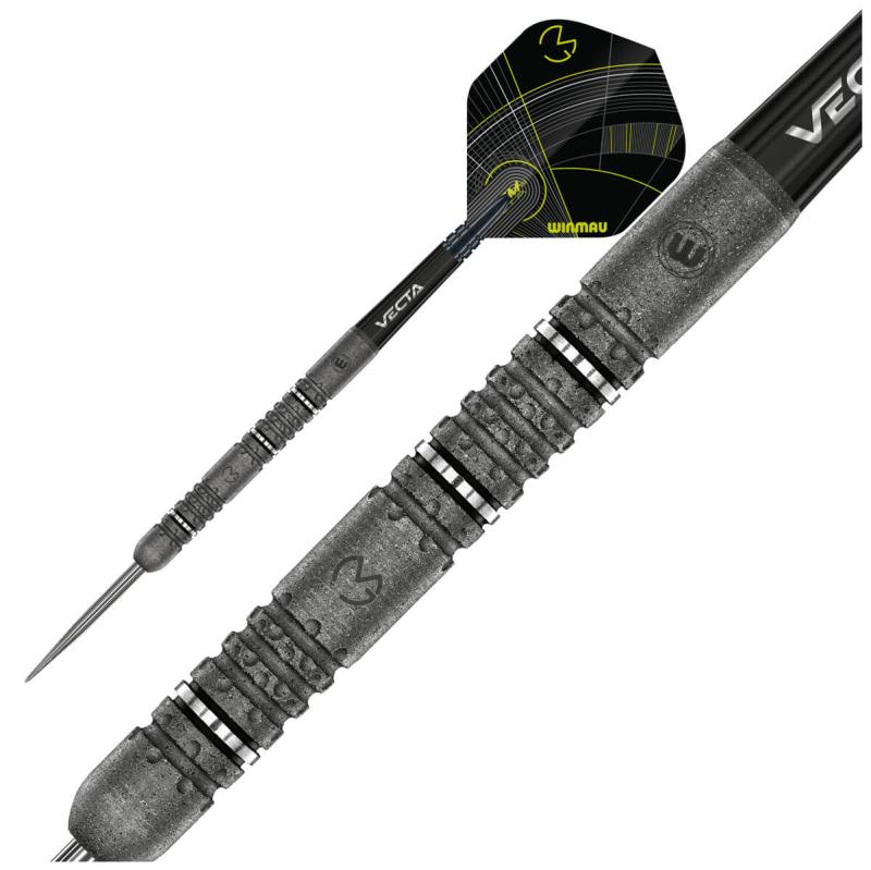 Winmau MVG Signature Edition Steeldart 22-23-24g