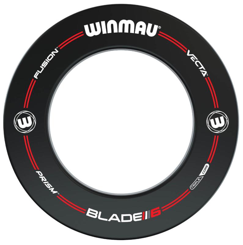 Winmau Plasma Dartboard Licht Professional inc. Surround Winmau Plasma Dartboard Licht Professional inc. Surround