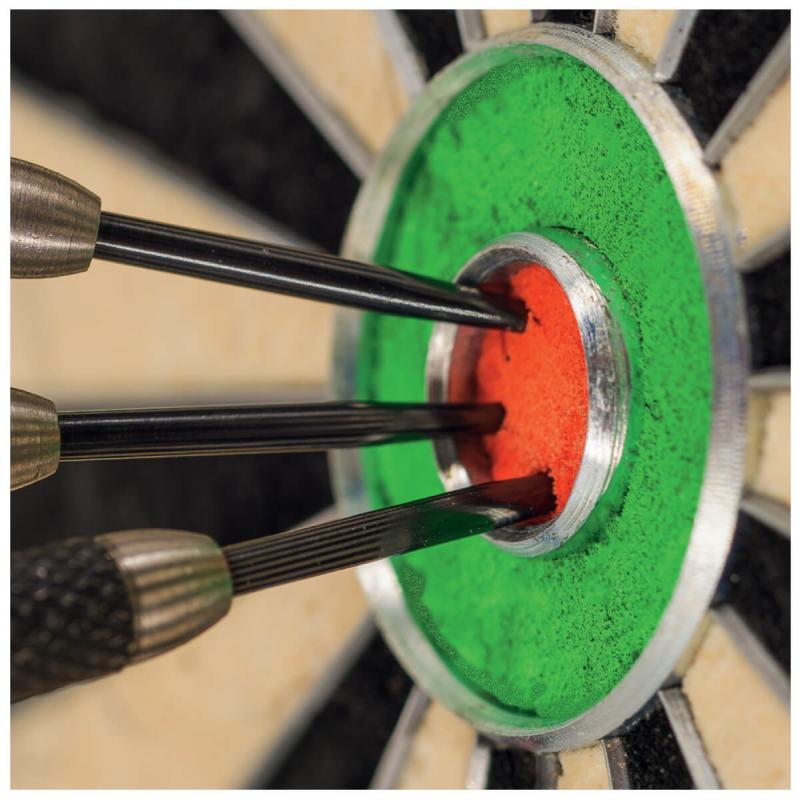 Winmau Plasma Dartboard Licht Professional inc. Surround Winmau Plasma Dartboard Licht Professional inc. Surround