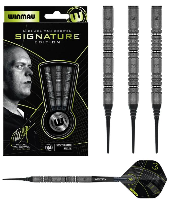 Winmau Signature Edition Softdart 20g