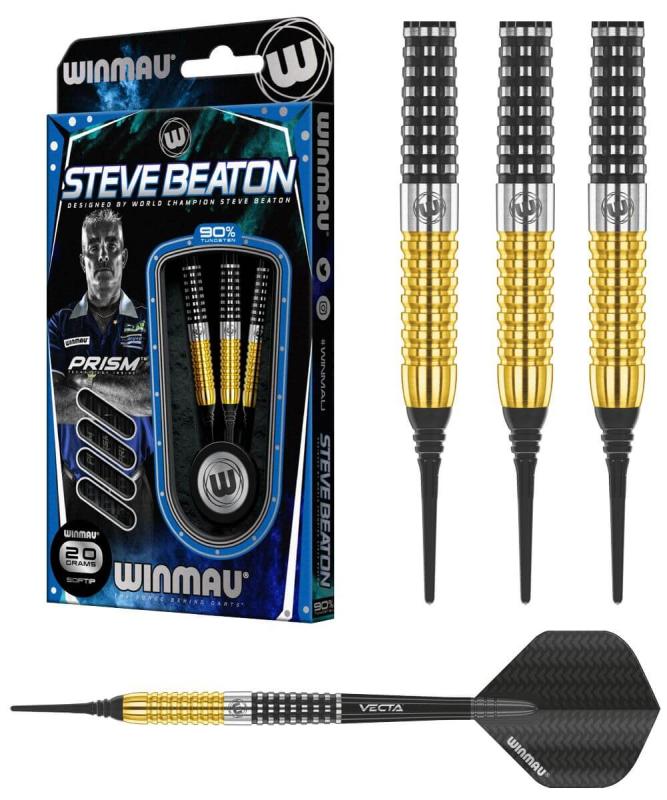 Winmau Steve Beaton SE Softdart 20g