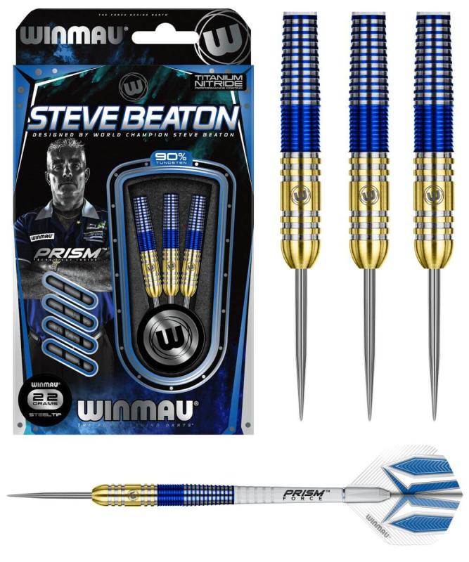 Steve Beaton Steeldart 22 - 24 g Steve Beaton Steeldart 22 - 24 g