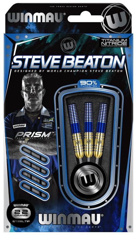 Winmau Steve Beaton Steeldart 22-26g Winmau Steve Beaton Steeldart 22-26g