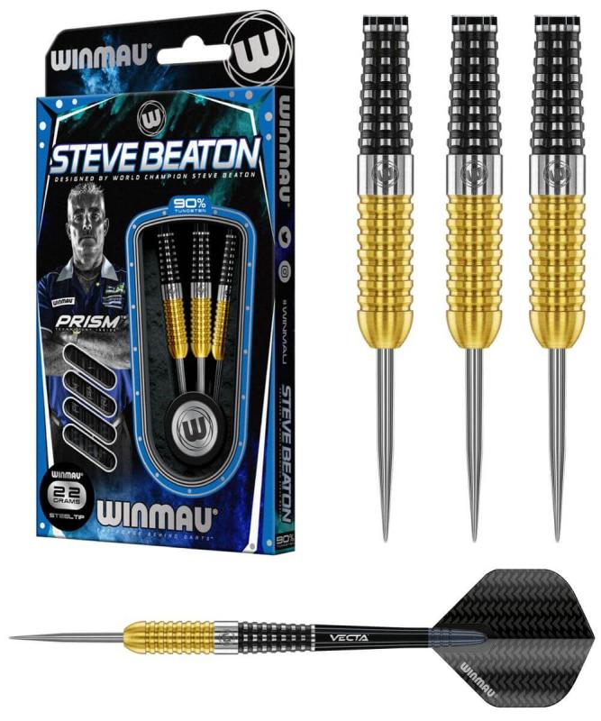 Steve Beaton SE Steeldart 22-24g