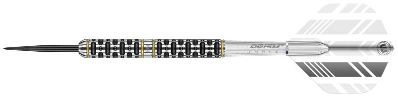 Winmau 1465 Steve Brown Steeldart 24g