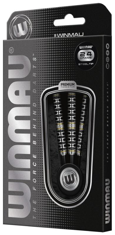 Winmau 1465 Steve Brown Steeldart 24g