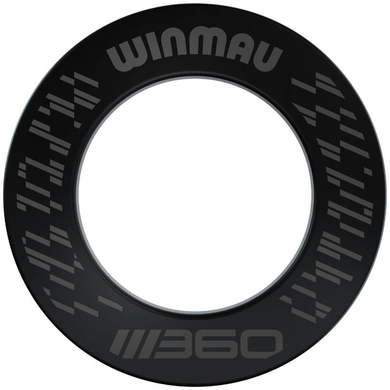 Winmau Surround Blade 360 Schwarz