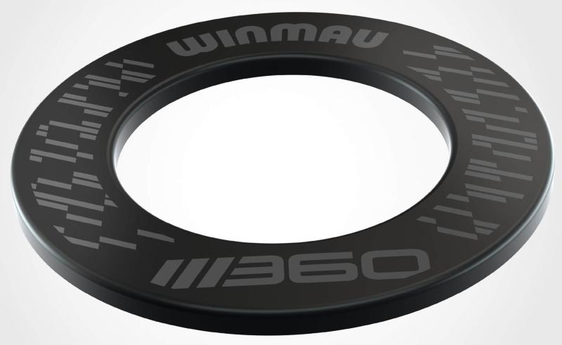 Winmau Surround Blade 360 Schwarz