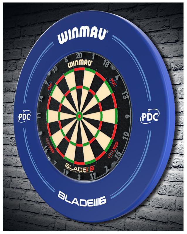 Winmau Surround PDC Blau Winmau Surround PDC Blau