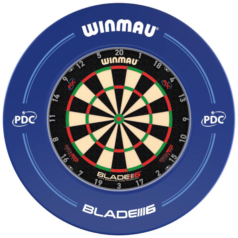 Winmau Surround PDC Blau Winmau Surround PDC Blau