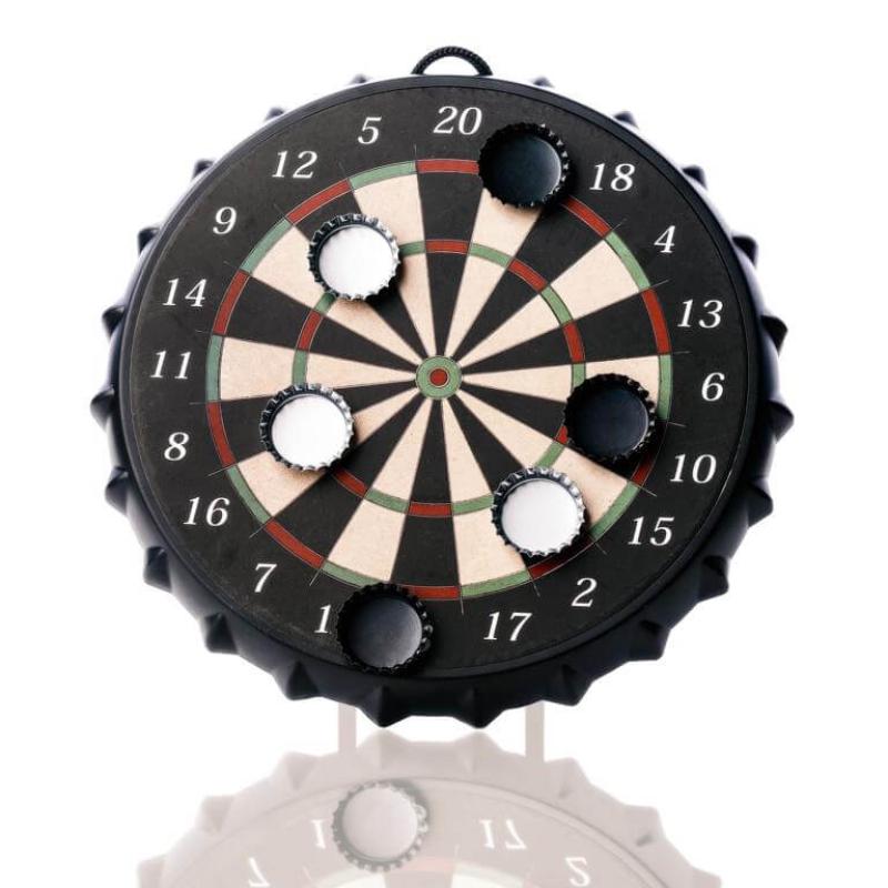 Kronkorken Dart
