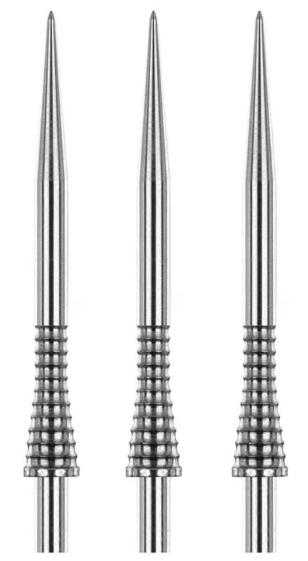 RedDragon Raptor Gripped Dart Spitzen 33 mm