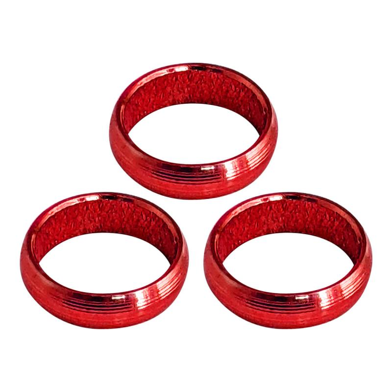XQ Max O-Rings - Flight Lock - 8 Farben