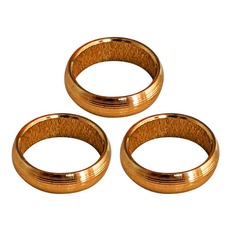 XQ Max O-Rings - Flight Lock - 8 Farben