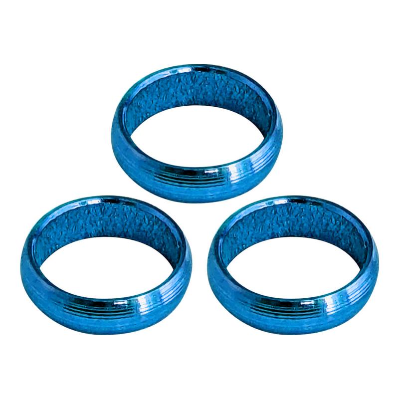 XQ Max O-Rings - Flight Lock - 8 Farben