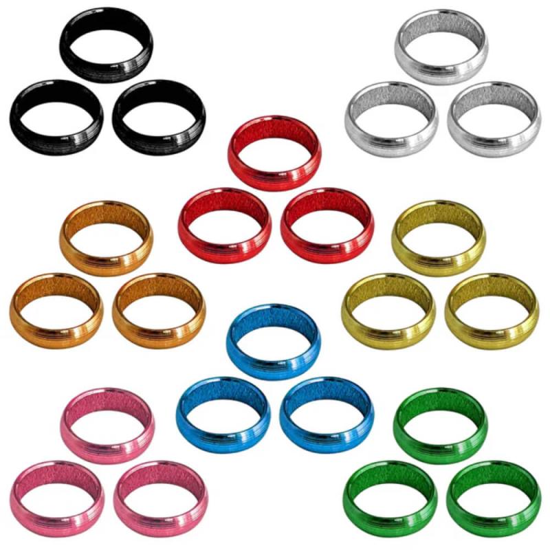 XQ Max O-Rings - Flight Lock - 8 Farben