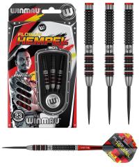 Winmau Florian Hempel Steeldart 23-25g