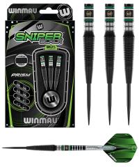 Winmau Sniper Black Steeldart 23-24g