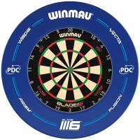 Winmau Surround PDC Blau