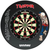 Winmau Surround Iron Maiden Trooper