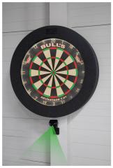 Bulls Green Laser Oche Laser Oche Abwurflinie