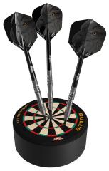 Bulls Mini Advantage Dartboard 10 cm Aussteller für Darts