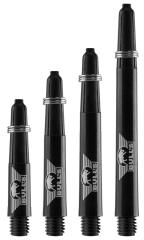 Bulls Nylon Dura Shafts mit Ringen