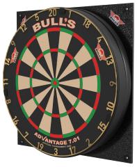 Bulls Schallschutz 30%  für Steeldartboards Silencer