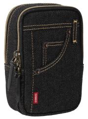 Cameo Jeans NB2 Dart Tasche Schwarz