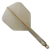 Condor AXE Metallic Flights Small Champagne Gold