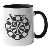 Tasse Classic Black Board