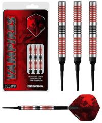 Designa Vampires V2 M2 90% Tungsten Softdart 19g