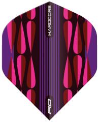 RedDragon Hardcore Radical Turpios Pink Flight