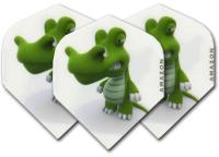 Amazon Flight 100 Micron Croco