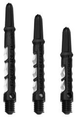 Carbon ST Shaft Schwarz Weiß