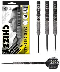 Harrows Chizzy 90% Serie 4 Steeldart 22-23-24-26g