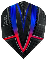 Fusion Flight Blau - Rot
