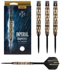 Harrows Imperial Diamond 90% Steeldart 21-26g