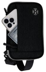 Harrows Smart Case XL Tasche schwarz-grau