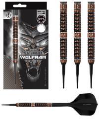 Harrows Wolfram Trinity 97% Softdart 18-20g