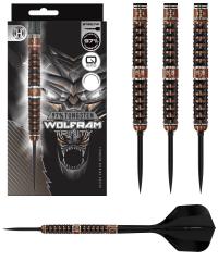 Harrows Wolfram Trinity 97% Steeldart 21-22-23-24-25-26g