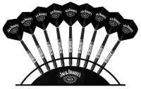 Jack Daniels Arc 9 Darts Display