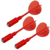 Karella Magnet Dart Ersatzpfeile Rot