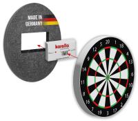 Karella Schallschutz Compact Ø45 cm für Steeldartboards