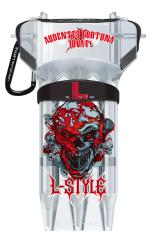 L-Style Krystal One Dart Case Ryan Searle V4 Klar